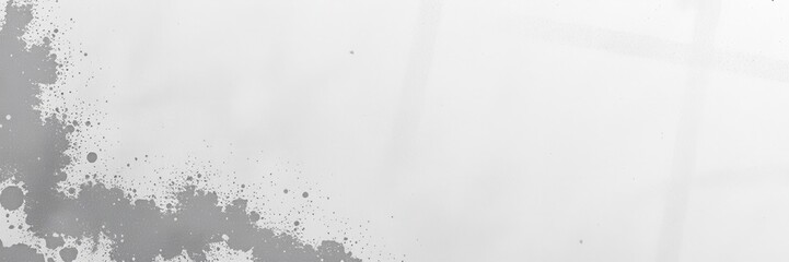 Obraz premium Abstract grunge ink text effect with modern edge design, design, background