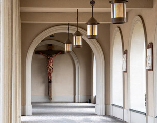 Shrine of The Most Blessed Sacrament Catholic Monastery