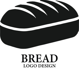 Bread Vector Logo Design