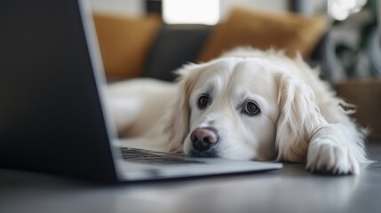 Consumer frustration with online learning platforms. Featuring technical glitches and unclear content