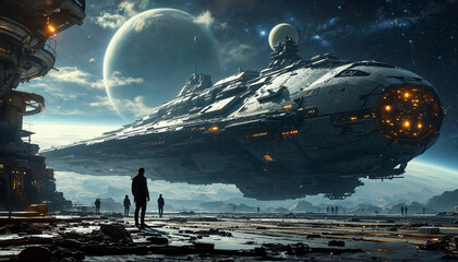 Spaceship (10)