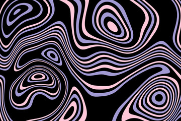 Color lines pattern. Creative abstract line style image background for advertising, presentation. Eps 10