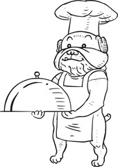 dog chef