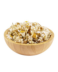 Chamomile Tea A kind of flower. Used in tea and salads. It has a relaxing effect.