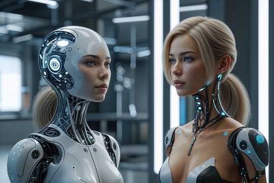 Revolutionary Woman Avatar Developed with Innovative Technology