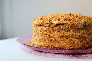 Classic Honey Cake – A Taste of Tradition