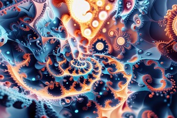 Fractal Geometry Patterns in Healthcare and Medical Science Applications