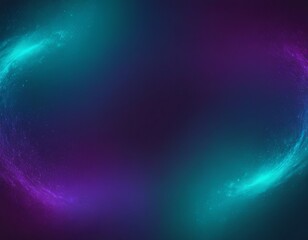 Obraz premium Colorful cosmic abstract background with vibrant hues of blue and purple.