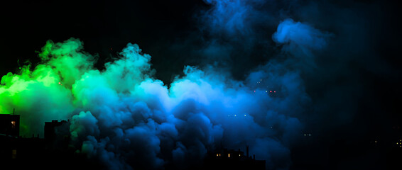 Midnight Smoke