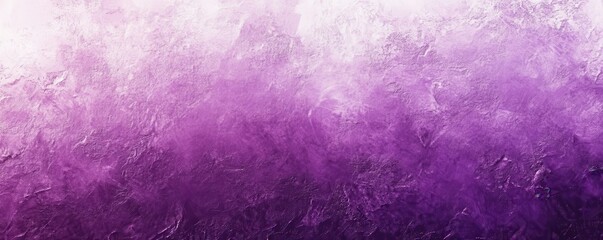 Obraz premium Abstract purple gradient texture with rough surface