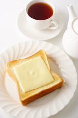 チーズトースト