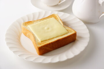 チーズトースト