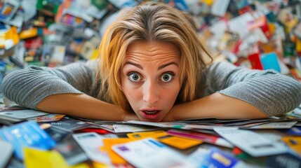 Frustrated online shopper encountering checkout issues. Featuring an error message on a website