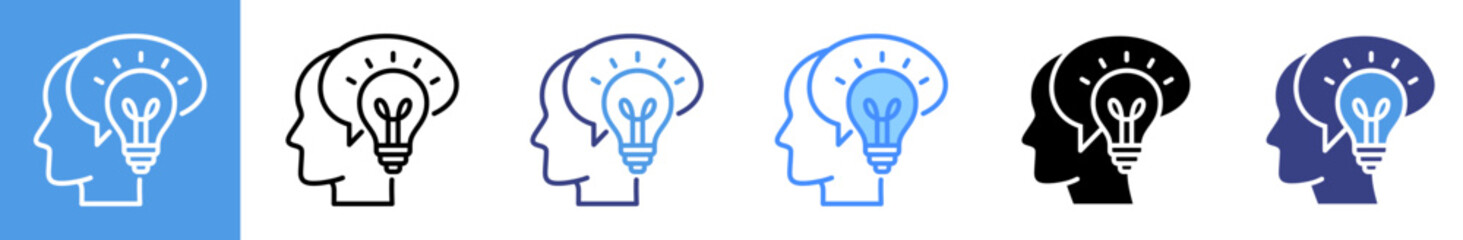 Insight Multistyle Icon Set