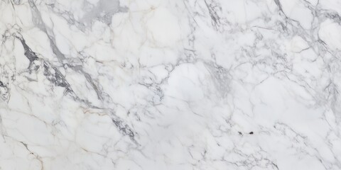 White marble with gray veins texture background for interior design and architecture