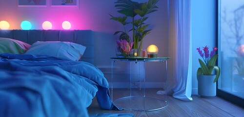 "Luxury Marble Interior with Table, Chair, Bedroom, and Bathroom – Colorful Marble Background, Modern Elegant Design, High-Resolution Stock Image for Interior Decor and Architecture Concepts"

