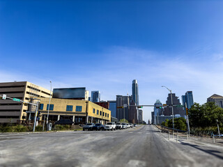 Towns and squares around the world. 220 S Congress Ave, Austin, TX 78704, EUA. 03-15-2024