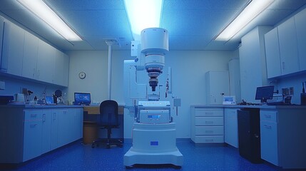 Advanced Microscopy in a Modern Laboratory Setting