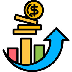 Growth Icon