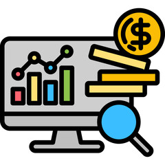 Data Analysis Icon