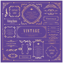 オシャレフレームセット