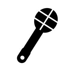 microphone vector illustration