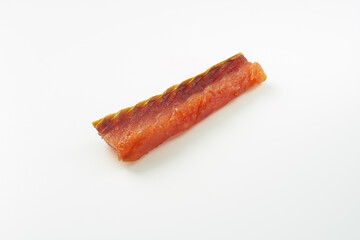 鮭とば　珍味のイメージ