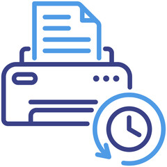 Reprint Icon