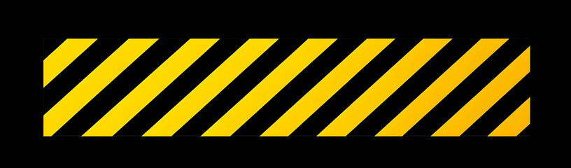 Yellow black stripes, caution, warning, background