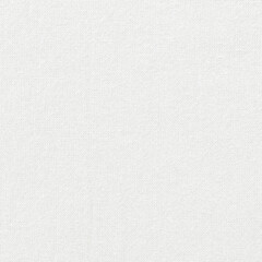 White fabric cloth texture for background, natural textile pattern.