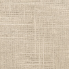 Fototapeta premium Brown linen fabric cloth texture for background, natural textile pattern.