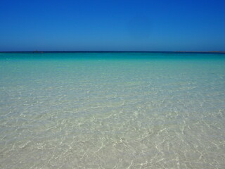 Turquoise Beach, Western Australia - voted best beach in the world
