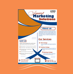 Corporate Business flyer