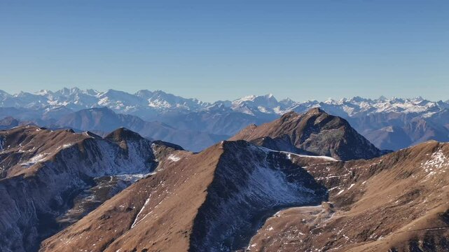 Pizzo di Gino is a mountain of Lombardy, Italy. With an elevation of 2,245 m