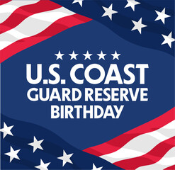 Happy US Coast Guard Reserve Birthday