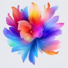 astract colorful bakground