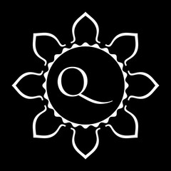 Fototapeta premium sun and moon