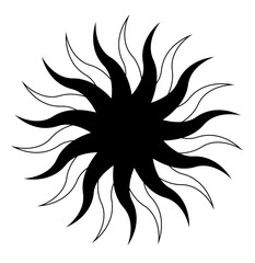 Geometric element concept shape design