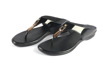 Indian made Embellished girl's Comfort Slippers	
