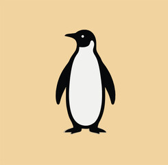 Penguin Vector Art illustration