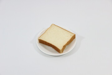 シンプルな食パン