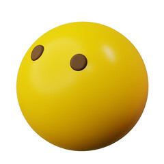3d Emoticon Speechless with No Mouth Face Yellow Ball Emoticon Emoji or Smiley