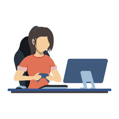 Video Games illustration 