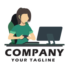 Video Games illustration 