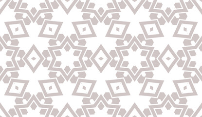 Stylish geometric texture. Repeating background with chaotic lines.Vector illustration. For design, wallpaper, fashion, print