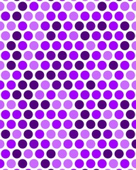 abstract background with circles