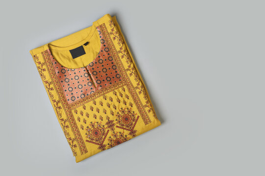 Indian traditional Churidar with latest embroidery designs.
- Powered by Adobe