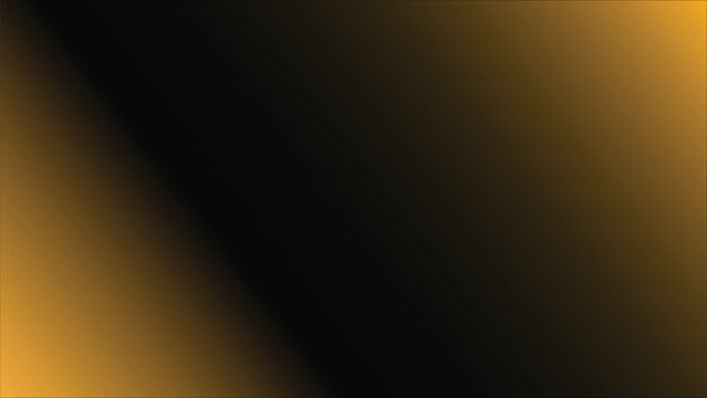 black and gold gradient grain texture background with space for text