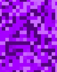Mosaic Purple
