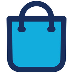 Obraz premium Shop Icon